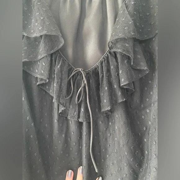 J. Crew Black Blouse - Picture 5 of 5